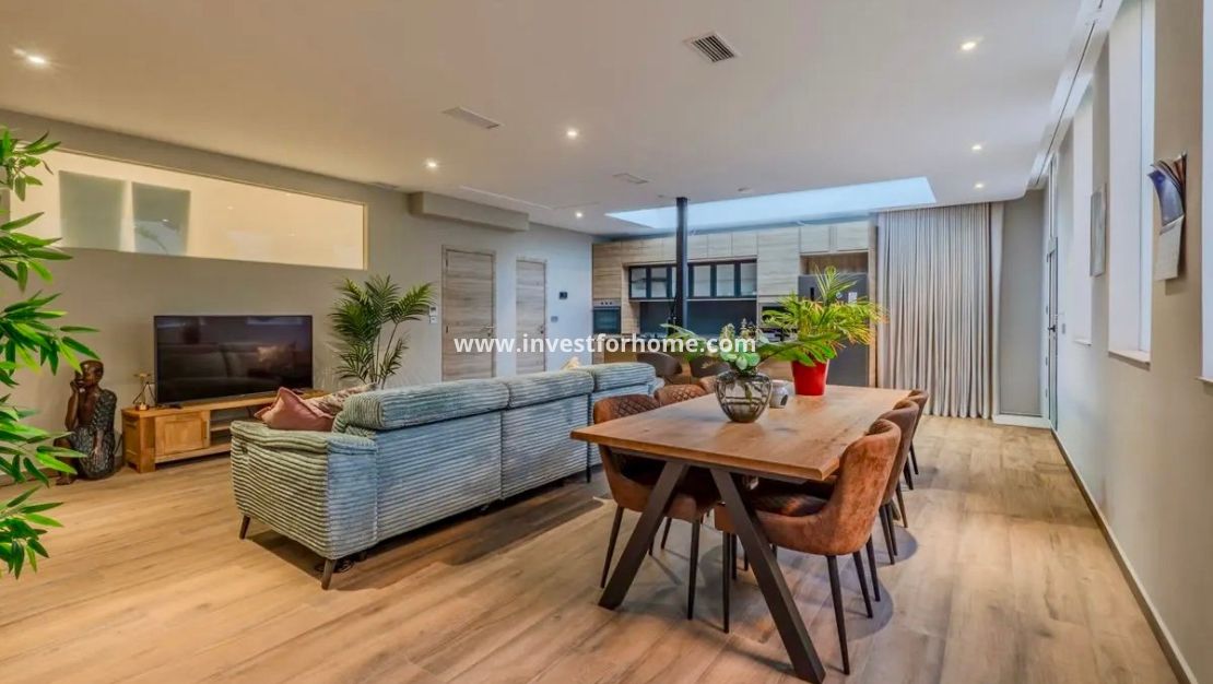 Verkoop - Villa - Benijofar - Costa Blanca