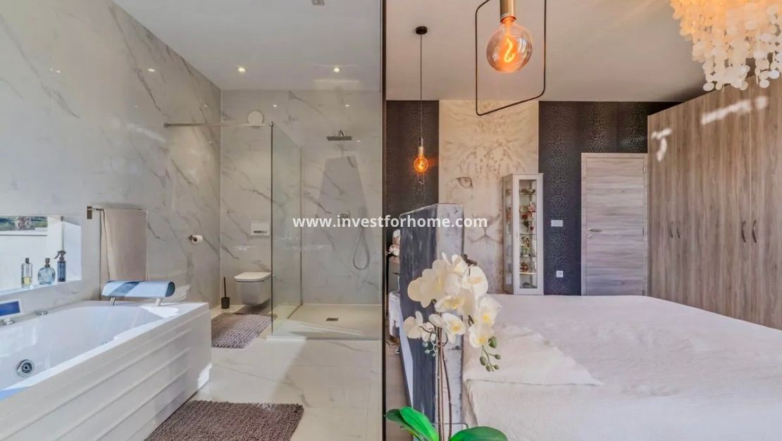 Verkoop - Villa - Benijofar - Costa Blanca