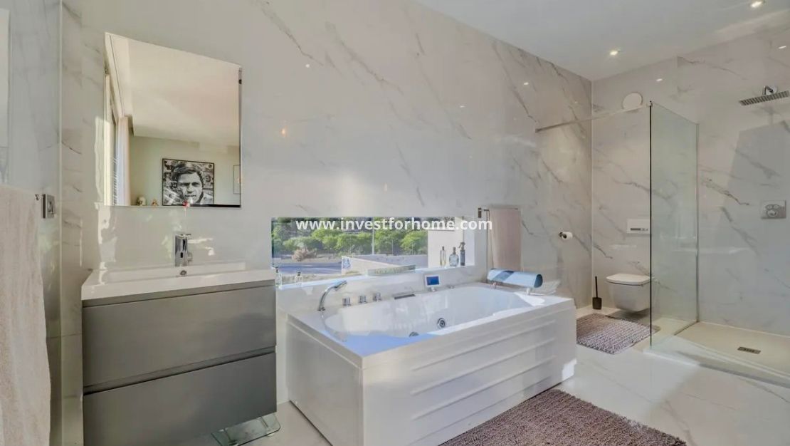 Verkoop - Villa - Benijofar - Costa Blanca