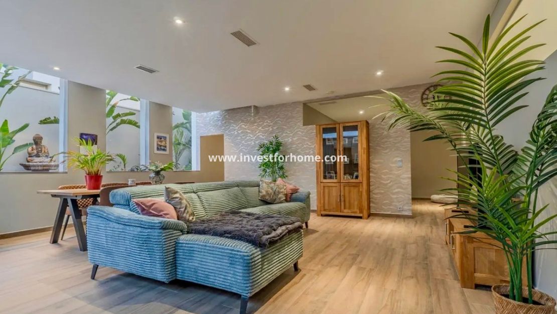 Verkoop - Villa - Benijofar - Costa Blanca