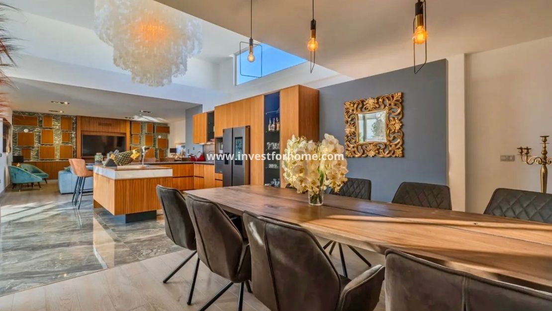Verkoop - Villa - Benijofar - Costa Blanca