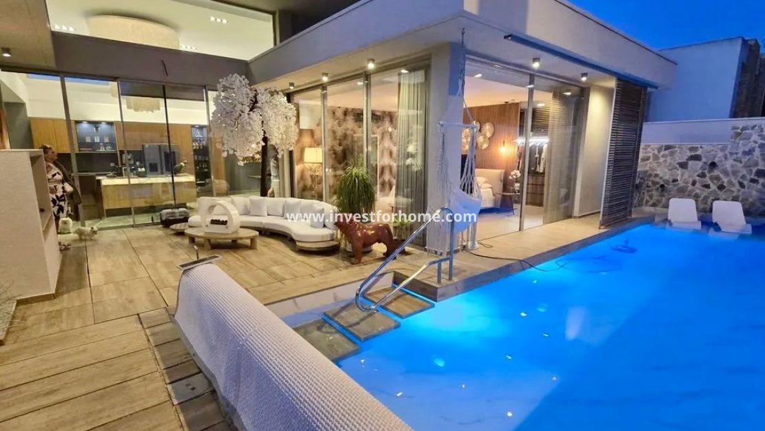 Verkoop - Villa - Benijofar - Costa Blanca