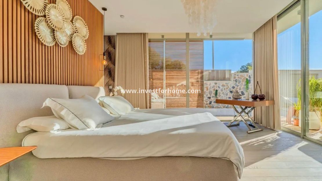 Verkoop - Villa - Benijofar - Costa Blanca