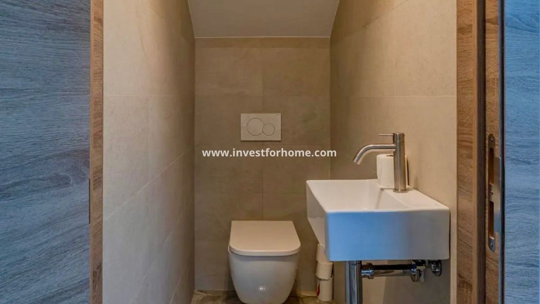 Verkoop - Villa - Benijofar - Costa Blanca