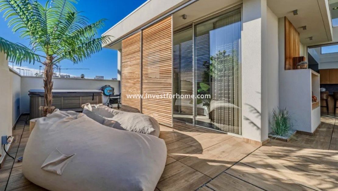 Verkoop - Villa - Benijofar - Costa Blanca