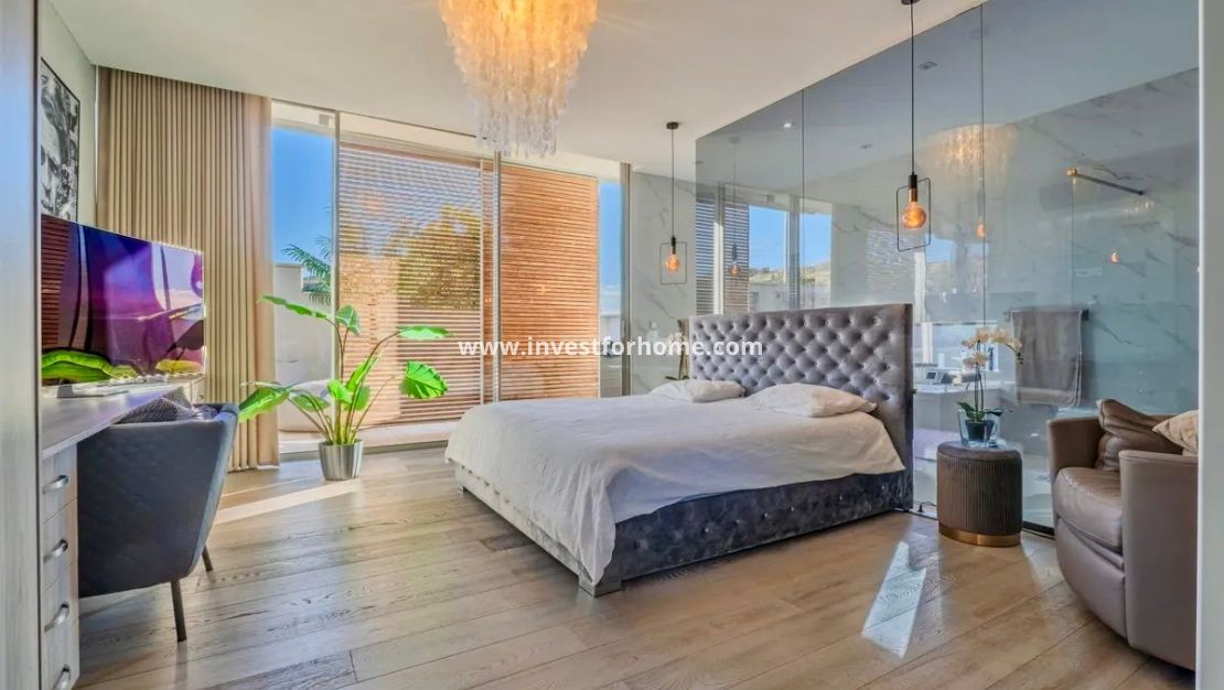 Verkoop - Villa - Benijofar - Costa Blanca