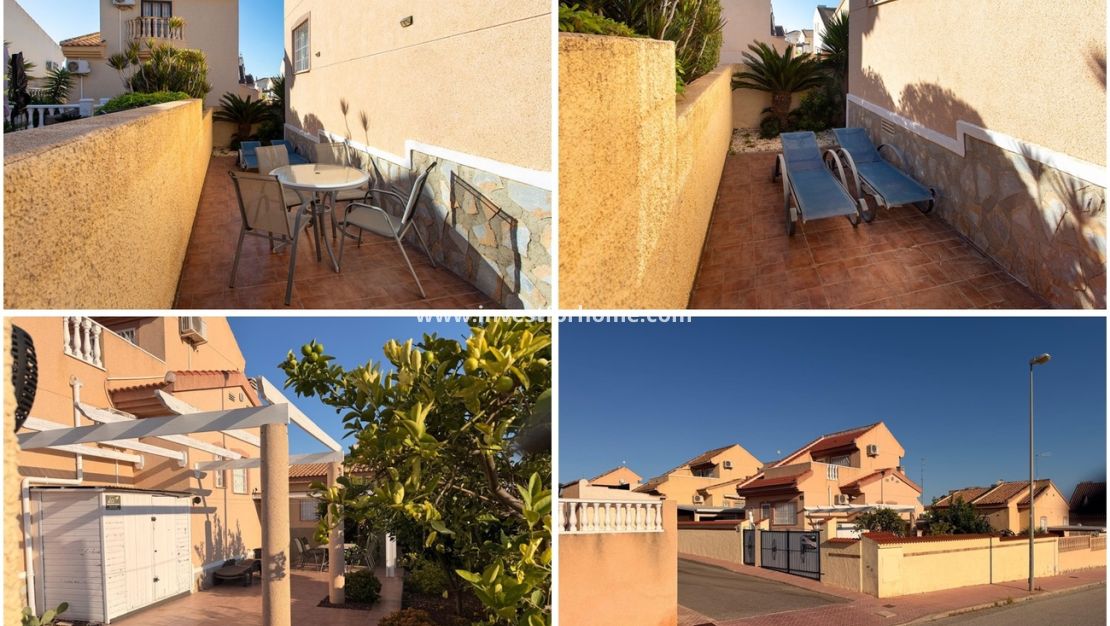 Verkoop - Villa - Benijofar - Costa Blanca