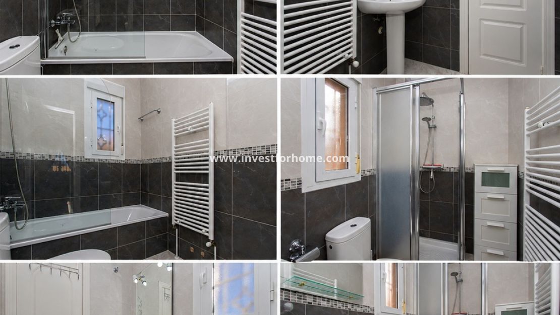 Verkoop - Villa - Benijofar - Costa Blanca