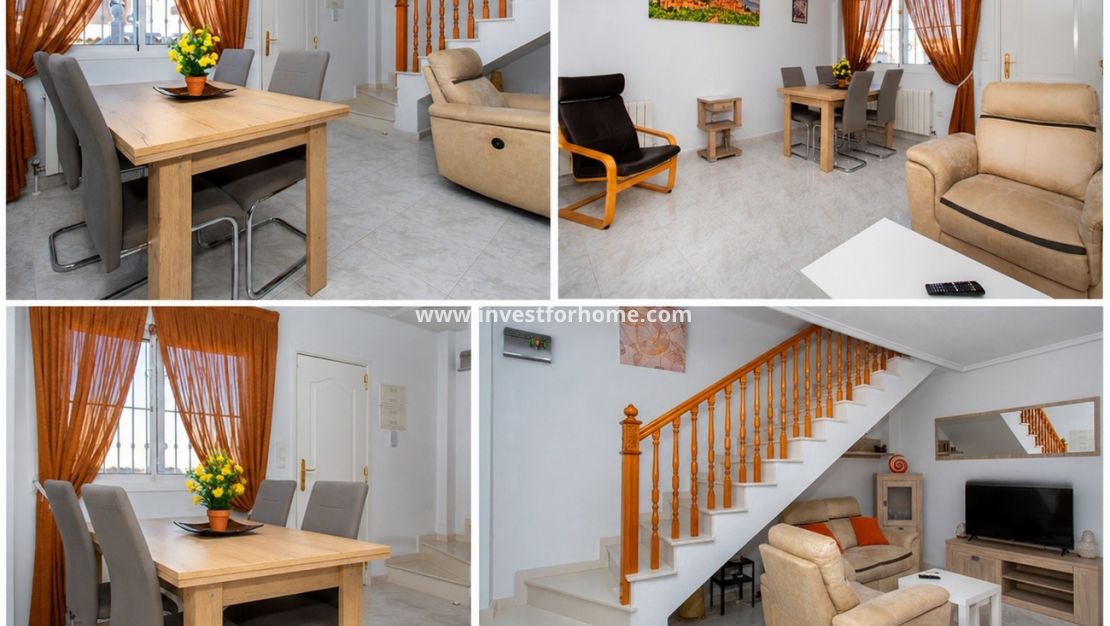 Verkoop - Villa - Benijofar - Costa Blanca