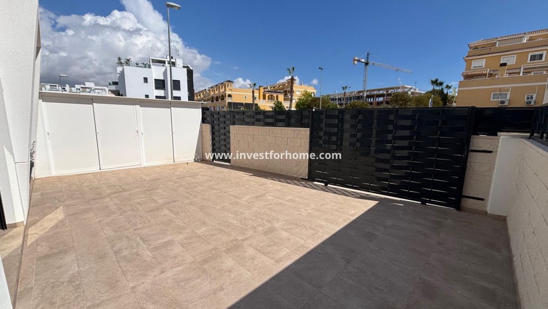 Verkoop - Villa - Benijofar - Pueblo 4