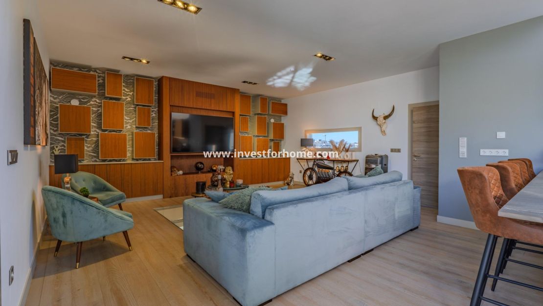 Verkoop - Villa - Benijofar - Residencial Benimar