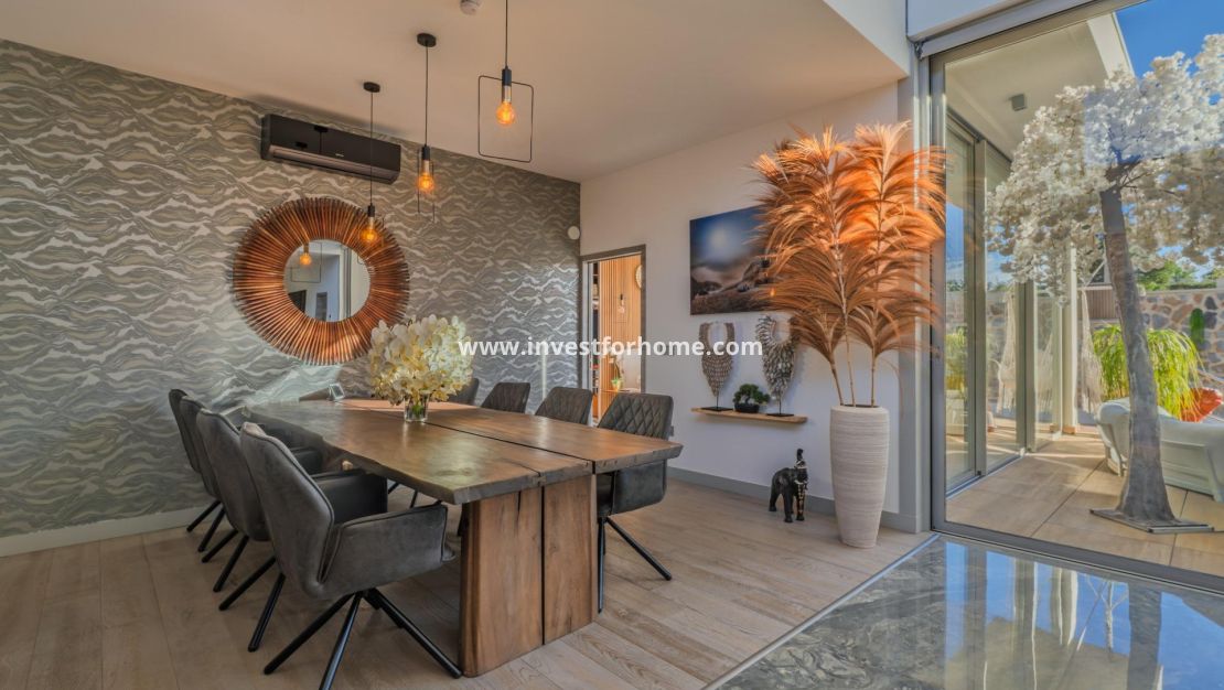 Verkoop - Villa - Benijofar - Residencial Benimar