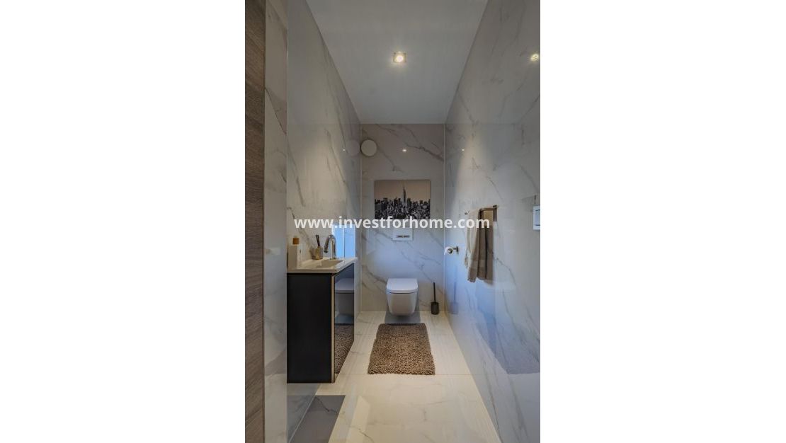 Verkoop - Villa - Benijofar - Residencial Benimar