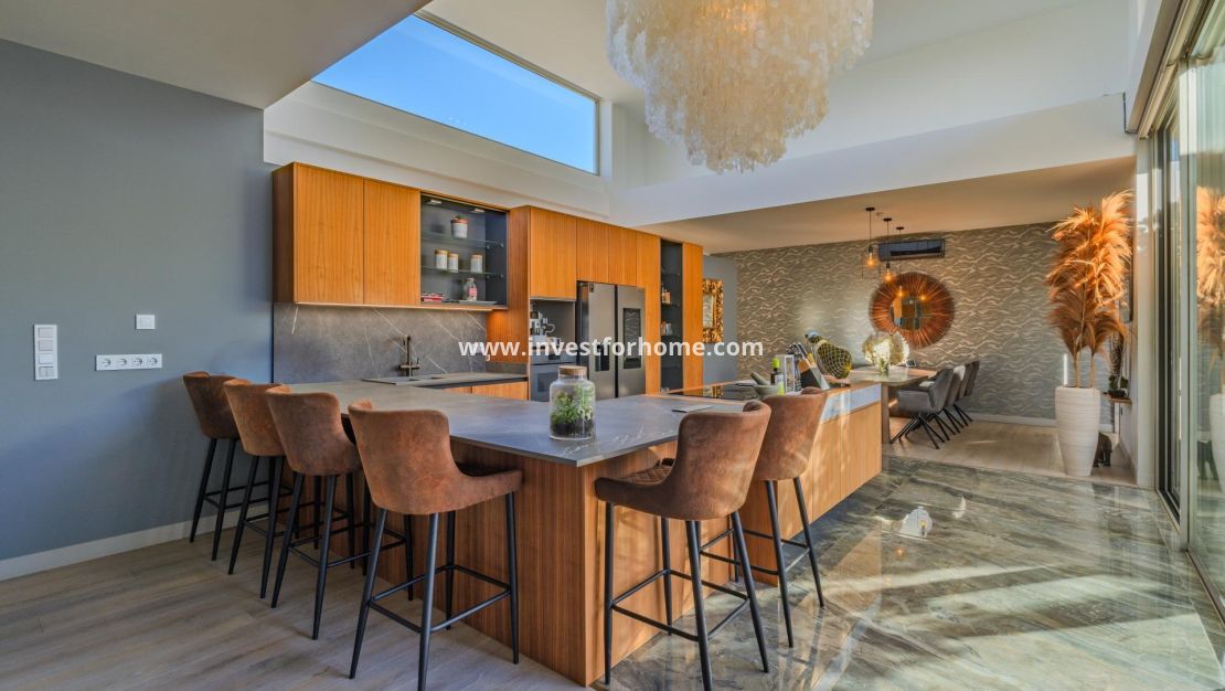 Verkoop - Villa - Benijofar - Residencial Benimar