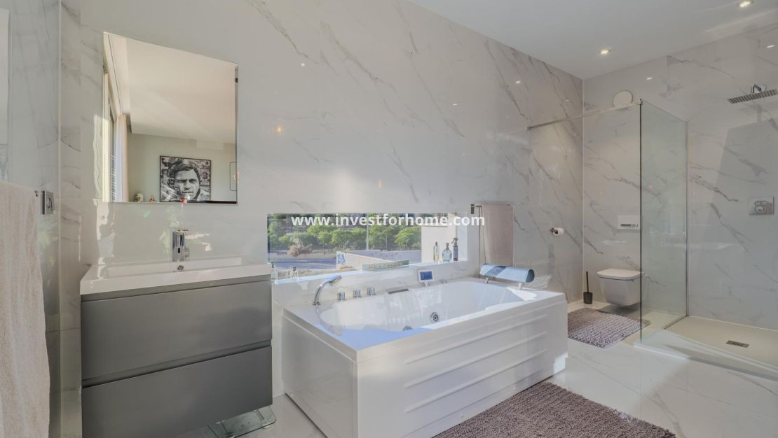 Verkoop - Villa - Benijofar - Residencial Benimar