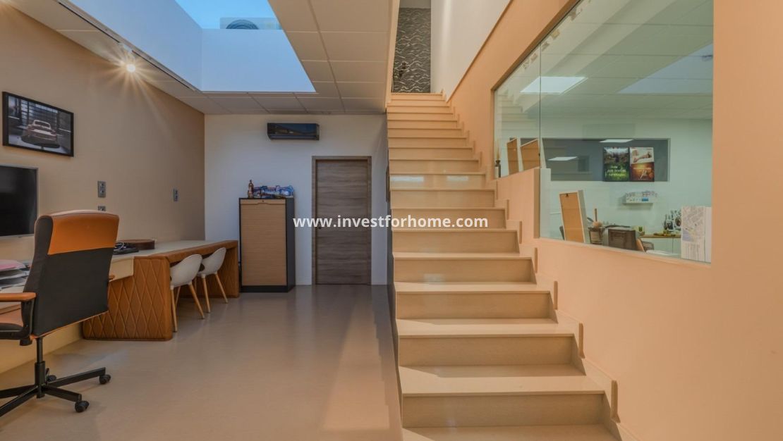 Verkoop - Villa - Benijofar - Residencial Benimar