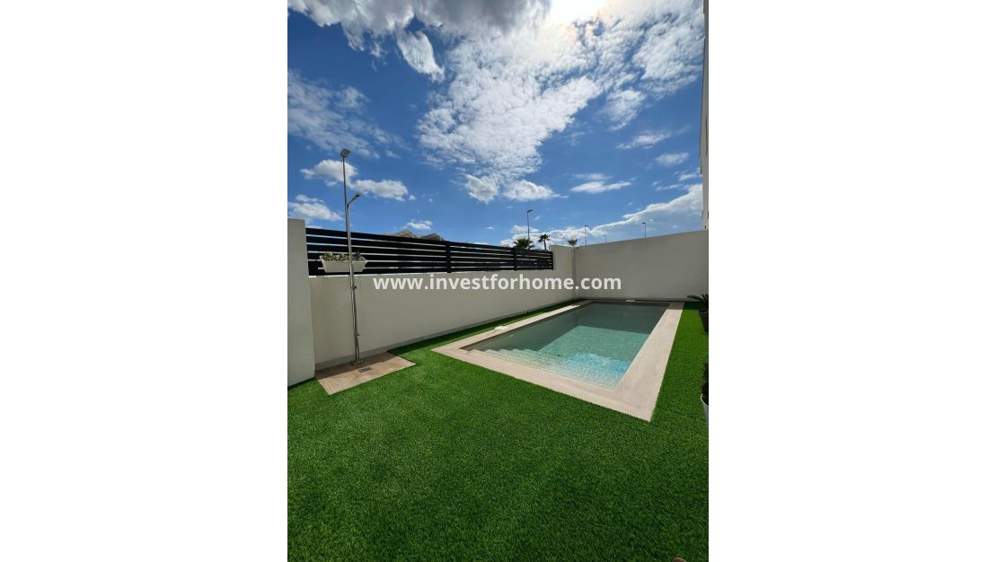 Verkoop - Villa - Benijofar