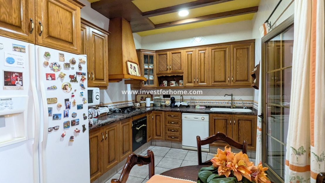 Verkoop - Villa - Bigastro - Inland