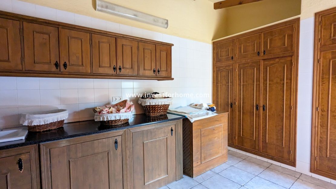 Verkoop - Villa - Bigastro - Inland