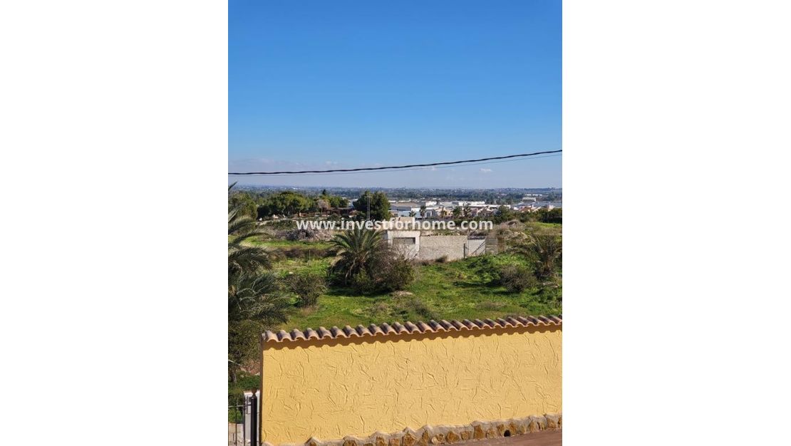 Verkoop - Villa - Bigastro - Inland