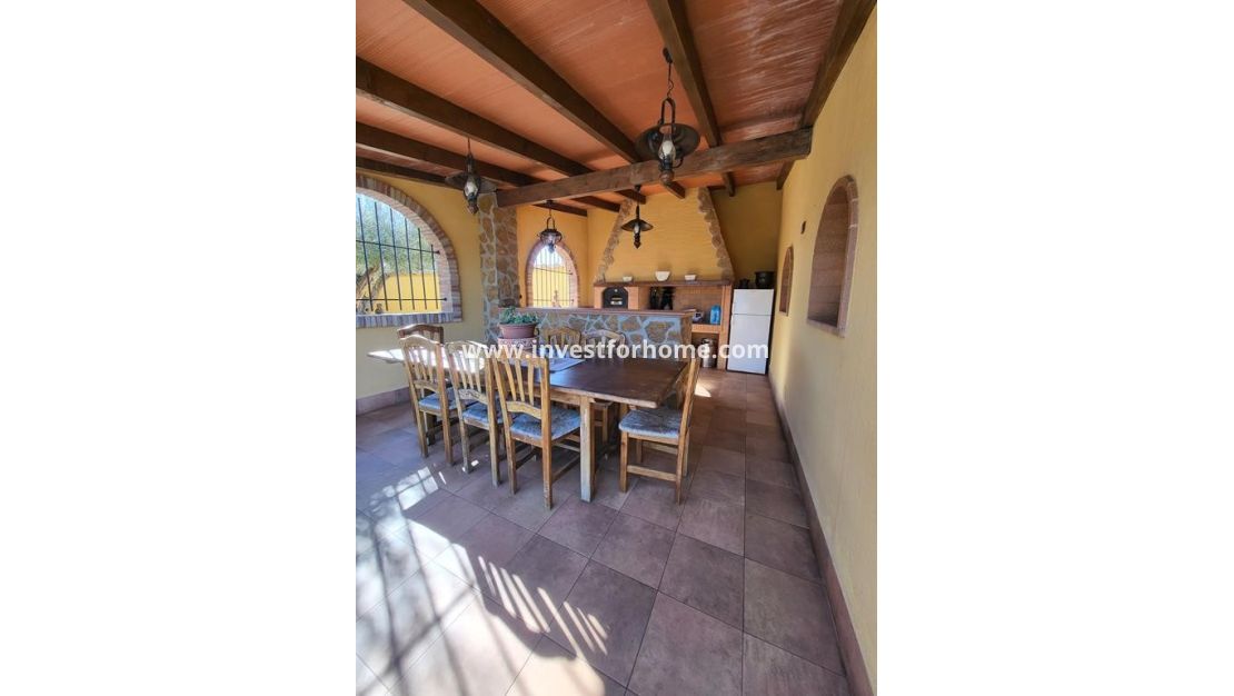 Verkoop - Villa - Bigastro - Inland