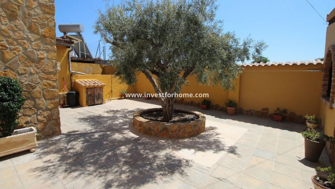 Verkoop - Villa - Bigastro - Inland