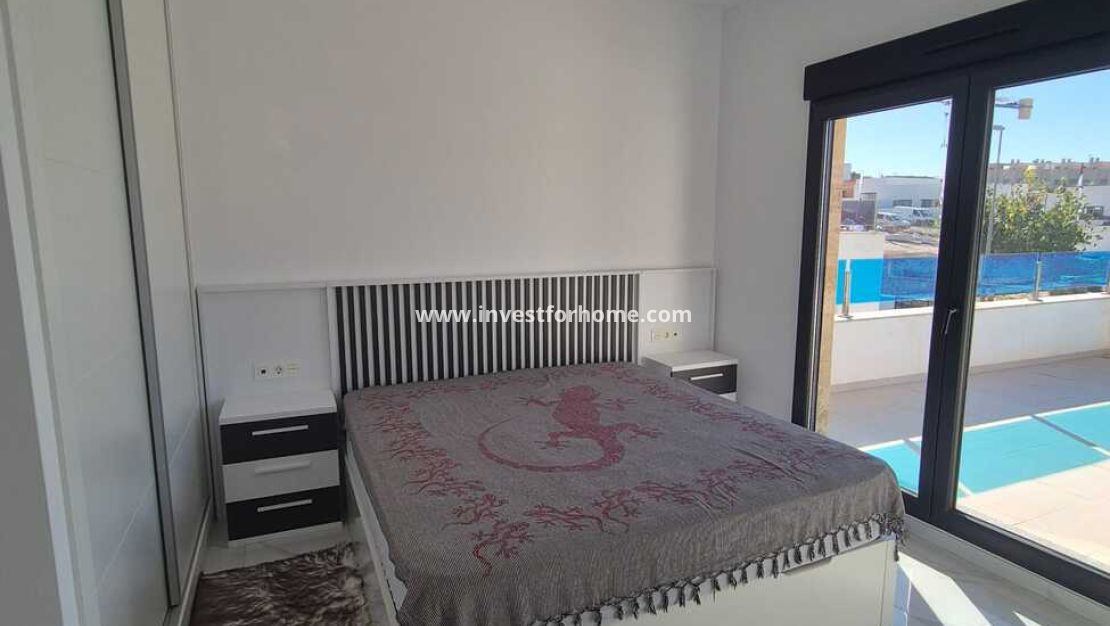 Verkoop - Villa - Bigastro - Inland