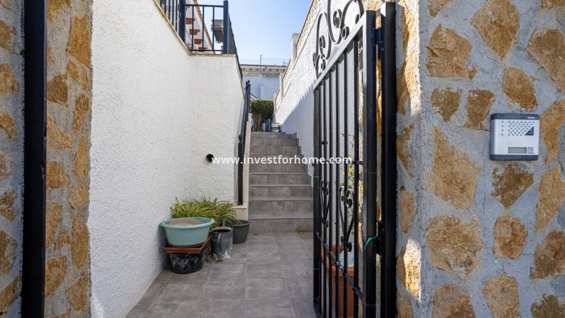 Verkoop - Villa - Bigastro - Inland