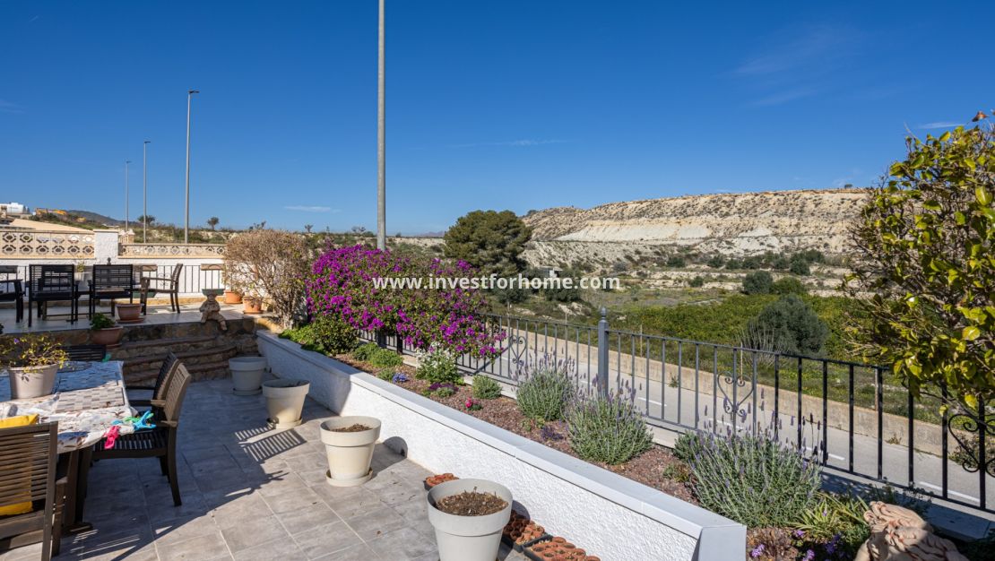 Verkoop - Villa - Bigastro - Inland