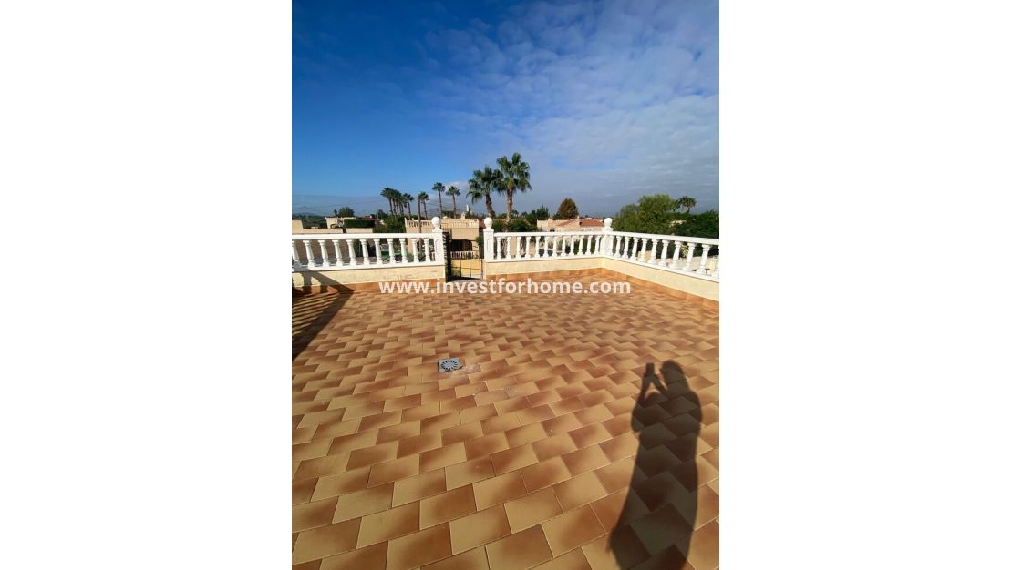 Verkoop - Villa - Catral - Costa Blanca