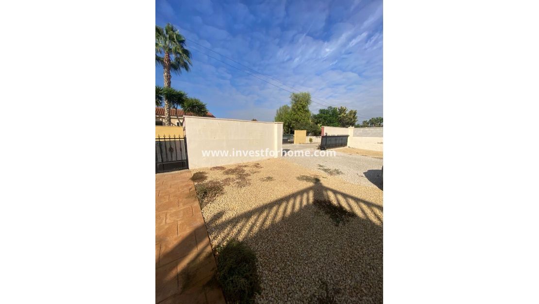 Verkoop - Villa - Catral - Costa Blanca