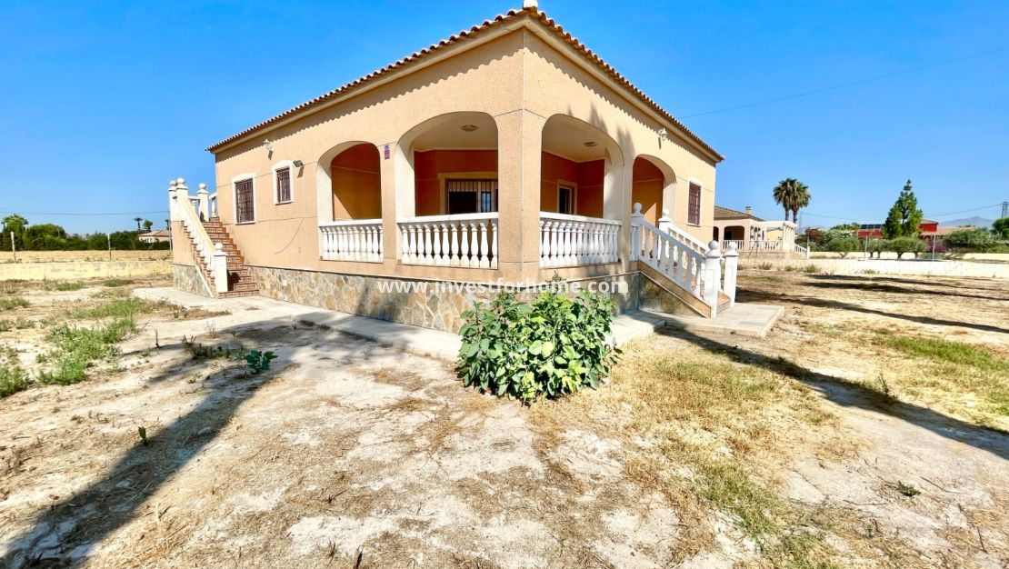 Verkoop - Villa - Catral - Costa Blanca