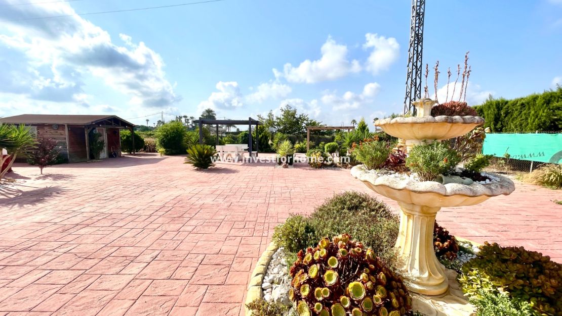 Verkoop - Villa - Catral - Costa Blanca