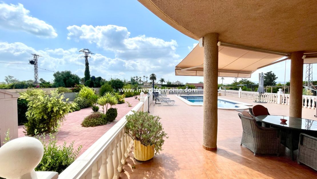 Verkoop - Villa - Catral - Costa Blanca