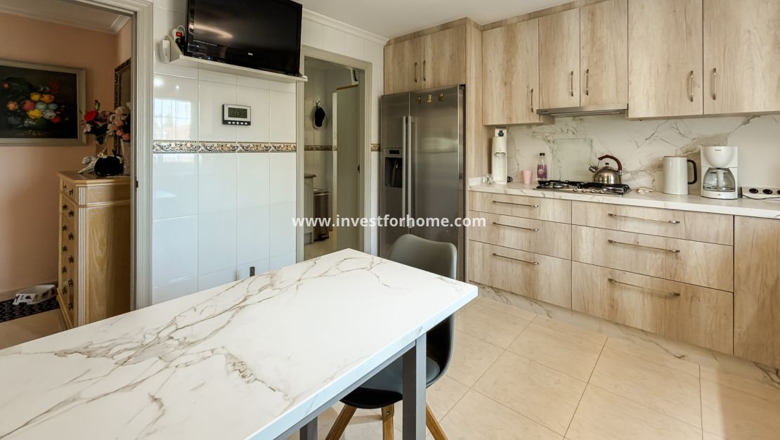 Verkoop - Villa - Catral - Costa Blanca