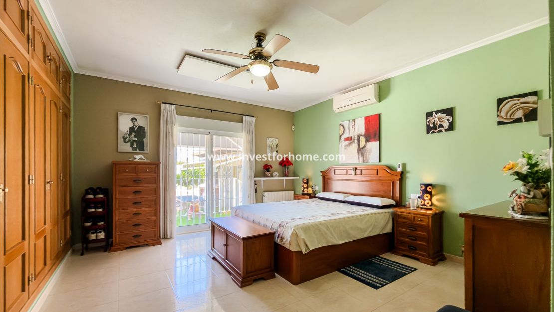 Verkoop - Villa - Catral - Costa Blanca