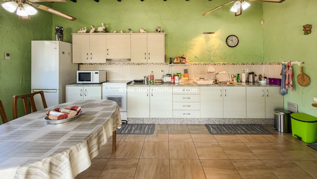 Verkoop - Villa - Catral - Costa Blanca