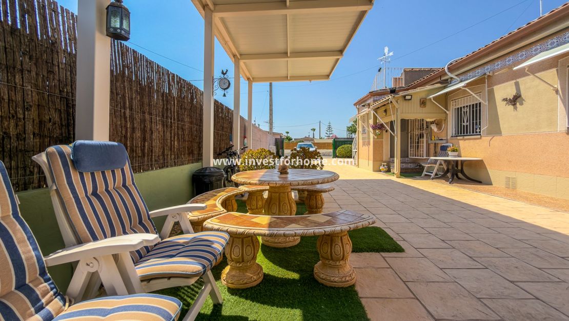 Verkoop - Villa - Catral - Costa Blanca