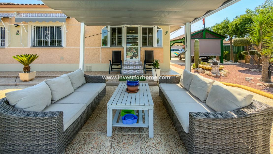 Verkoop - Villa - Catral - Costa Blanca