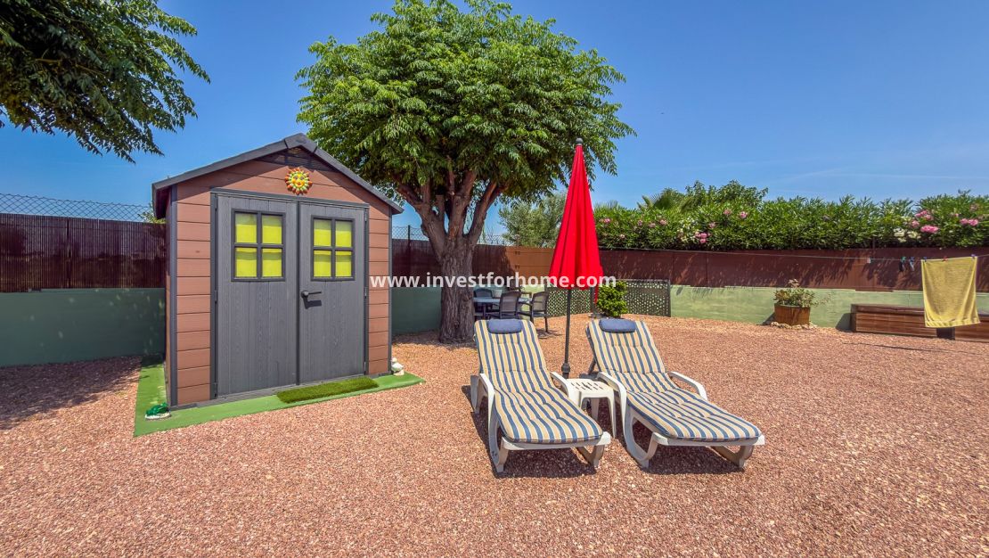 Verkoop - Villa - Catral - Costa Blanca