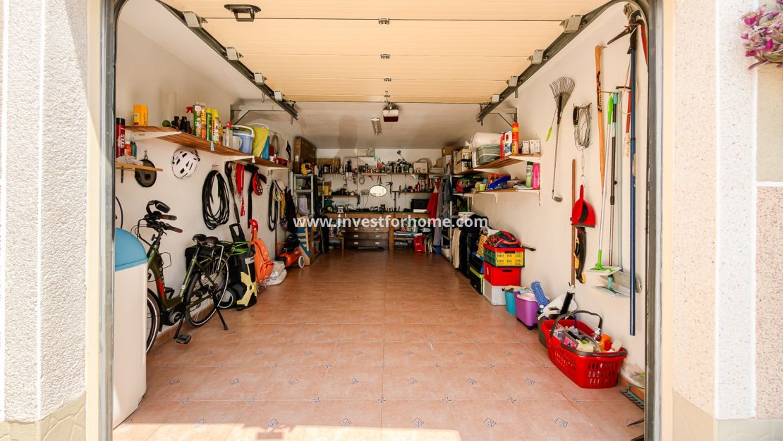 Verkoop - Villa - Catral - Costa Blanca