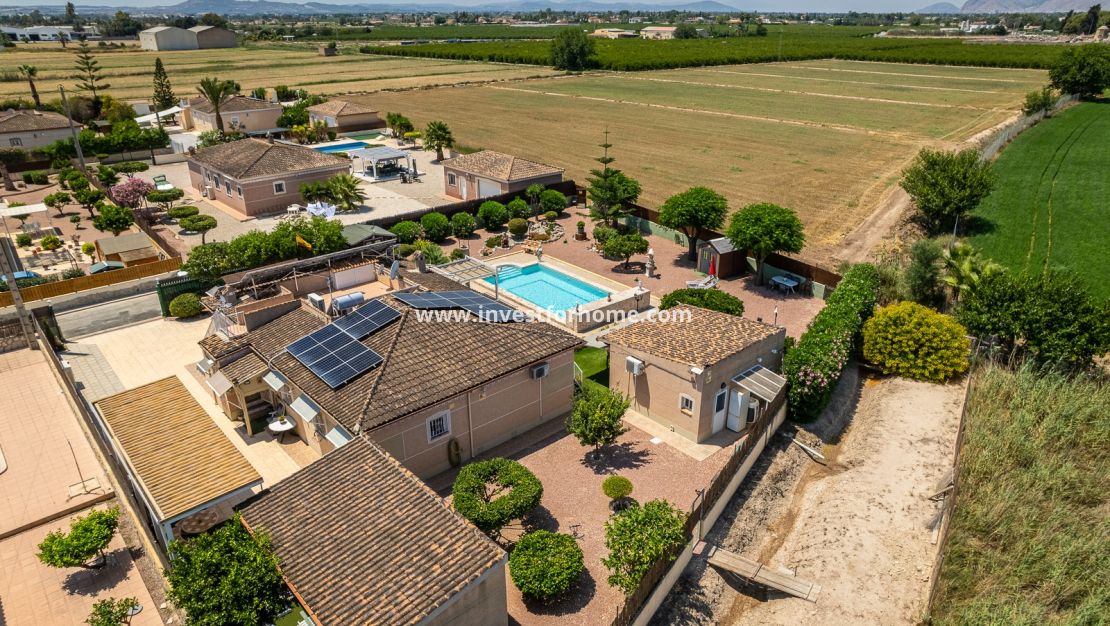 Verkoop - Villa - Catral - Costa Blanca