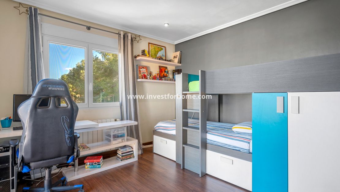 Verkoop - Villa - Ciudad De Las Comunicaciones - Costa Blanca