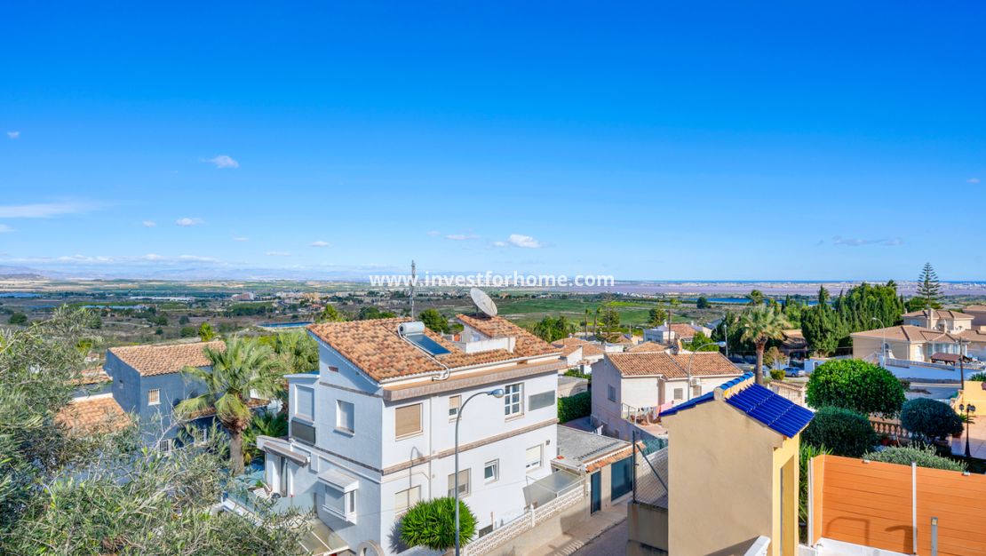 Verkoop - Villa - Ciudad De Las Comunicaciones - Costa Blanca