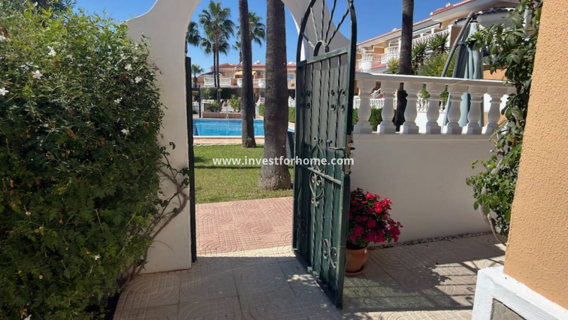 Verkoop - Villa - Ciudad Quesada - Doña Pena