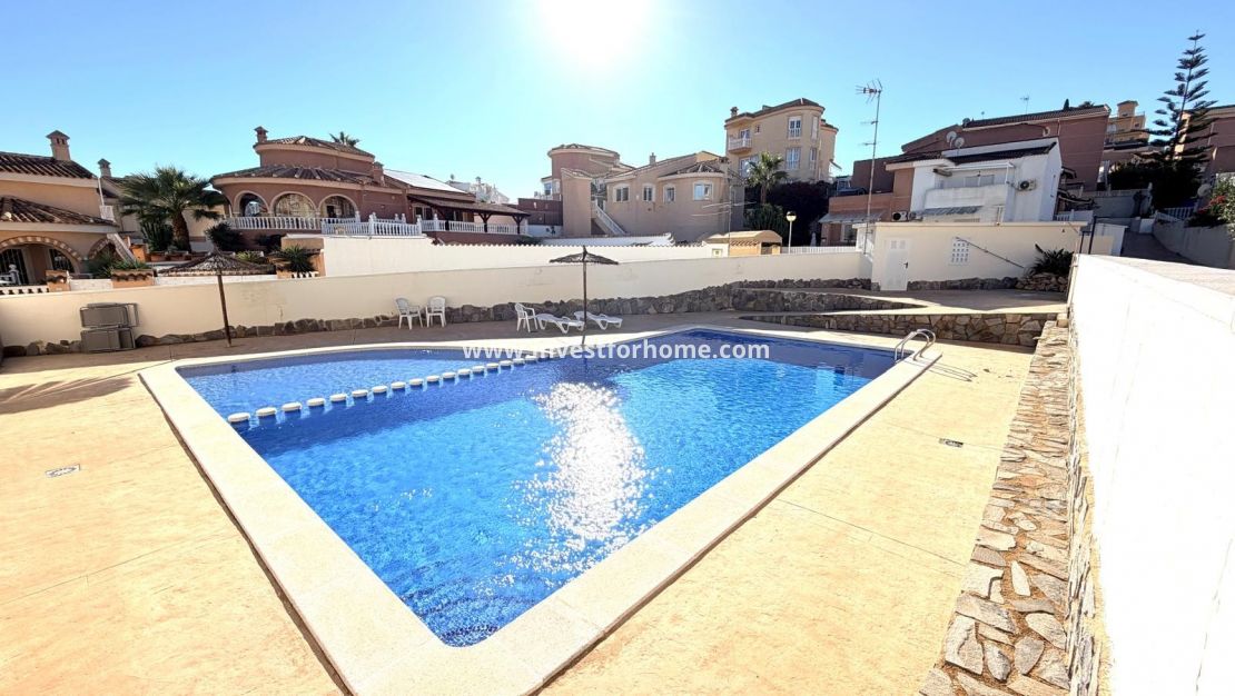 Verkoop - Villa - Ciudad Quesada - La Marquesa Golf