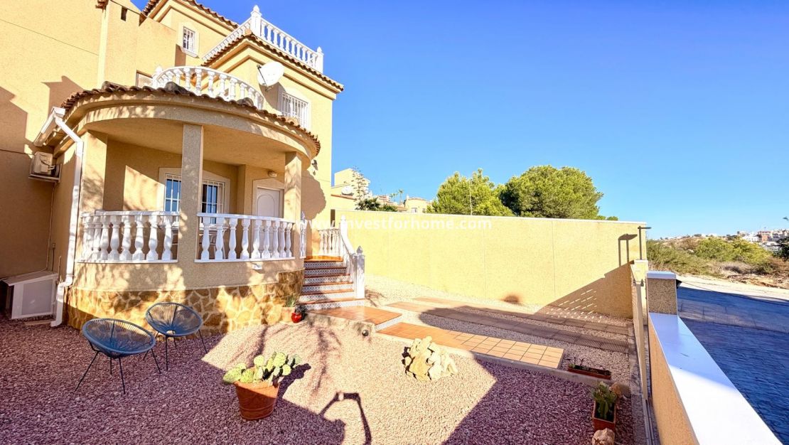 Verkoop - Villa - Ciudad Quesada - La Marquesa Golf
