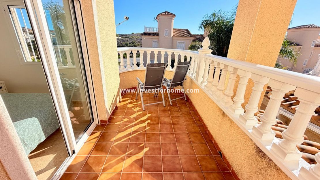 Verkoop - Villa - Ciudad Quesada - La Marquesa Golf