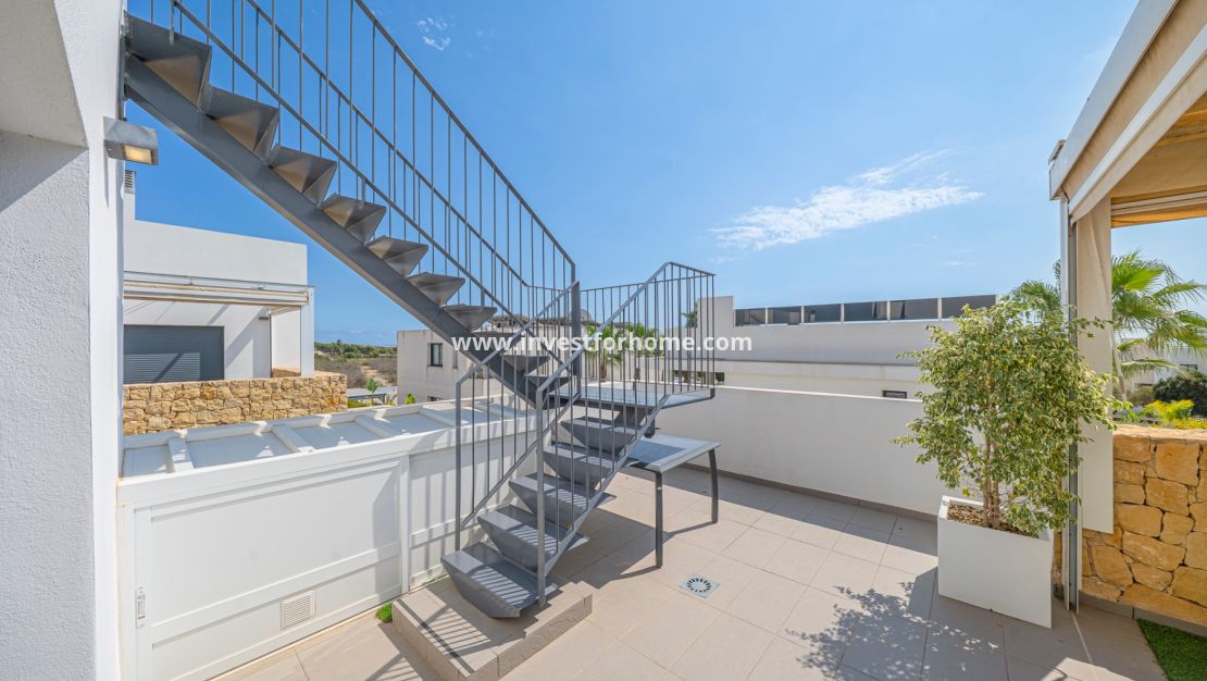 Verkoop - Villa - Ciudad Quesada - Lo Pepin