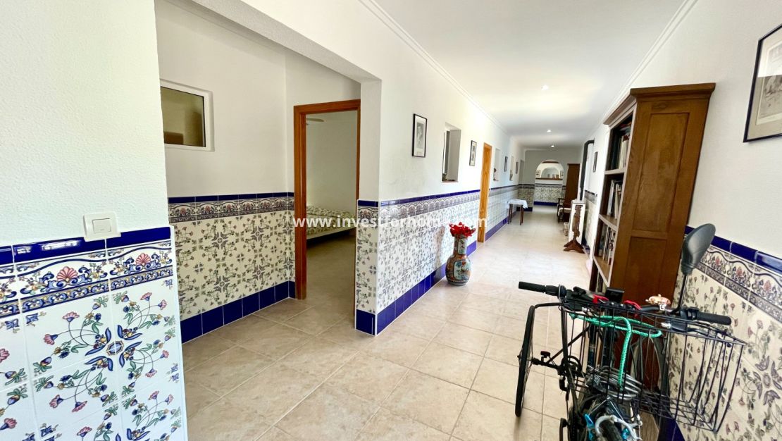 Verkoop - Villa - Daya Nueva - Costa Blanca